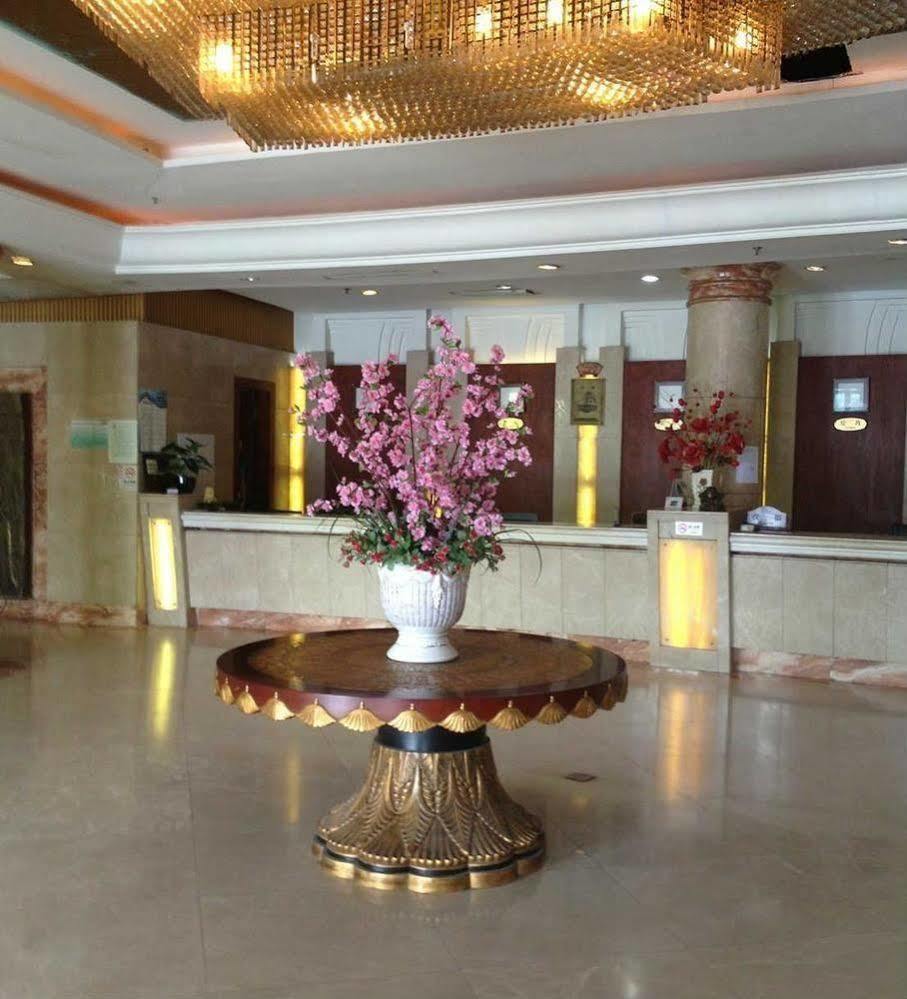 Qingpu Family Hotel Sanghaj Kültér fotó