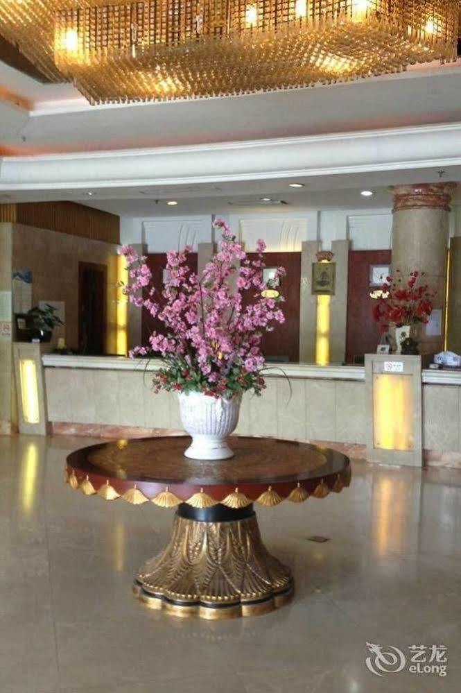 Qingpu Family Hotel Sanghaj Kültér fotó